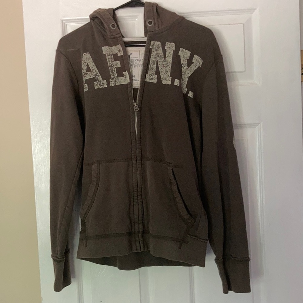 American Eagle hooded sweatshirt